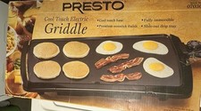 presto touch griddle for sale presto touch griddle for sale Norristown