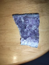 Amethyst fragment einer gebraucht kaufen  Königsbrunn