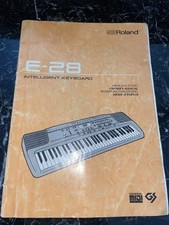 Roland intelligent keyboard for sale  Tacoma