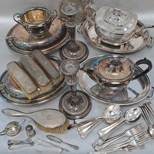 vintage epns for sale  BANBURY