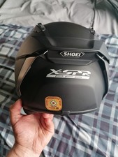 Shoei xspr pro for sale  BUXTON