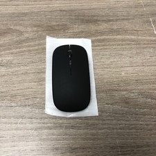USB Wireless Mouse preto elegante leve. Cargas sem fio MicroUSB comprar usado  Enviando para Brazil