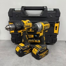 Dewalt dck2062m2t impact for sale  BRADFORD