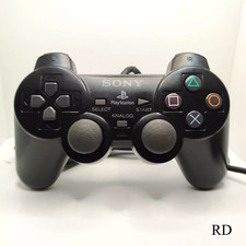 Manette ps2 officielle d'occasion  Saumur