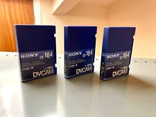 Bundle sony dvcam for sale  BRENTWOOD