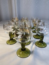 Green stemmed roemer for sale  Harvest