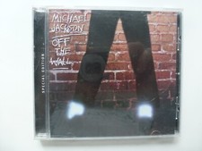 MICHAEL JACKSON - OFF THE WALL CD 1979/2001 FAIXAS BÔNUS comprar usado  Enviando para Brazil
