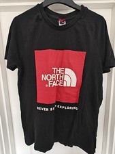 North face mens for sale  STOURBRIDGE