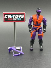 1991 GI Joe Cobra Air Commandos abutre noturno polegar direito quebrado com besta 6 comprar usado 1991 GI Joe Cobra Air Commandos abutre noturno polegar direito quebrado com besta 6 comprar usado  Enviando para Brazil