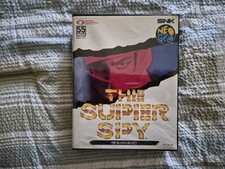 Neo geo super for sale  South Milwaukee