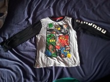 Lego ninjago shirt for sale Lego ninjago shirt for sale  CROMARTY