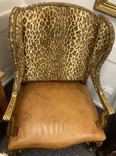 Ralph lauren leopard for sale  Santa Rosa