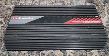 Amplificador de potência Mosfet vintage US Acoustics USA2100 100W x 2 canais classe AB comprar usado Amplificador de potência Mosfet vintage US Acoustics USA2100 100W x 2 canais classe AB comprar usado  Enviando para Brazil