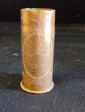 Ancien petit vase d'occasion  Verquin