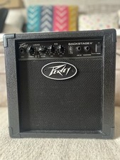 Peavey backstage transtube for sale  ROMSEY
