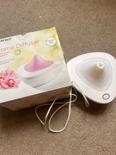 Aroma diffuser colour for sale  BRISTOL