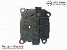 Genuine Nissan Actuator Assembly-Air Mix 27732-4GA0C, usado comprar usado  Enviando para Brazil