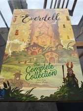 Everdell complete collection for sale  San Francisco