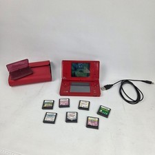 Nintendo dsi red for sale  FALKIRK