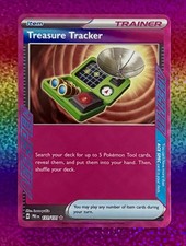 Pokemon treasure tracker for sale  Hudson