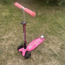 Micro maxi deluxe for sale  NORWICH