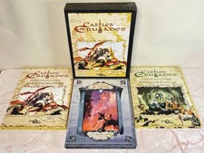 Fantasy castles crusades for sale  WICKFORD