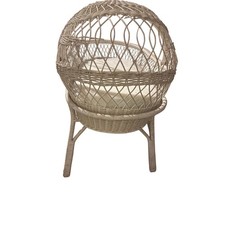 Wicker bassinet likely for sale  Springfield