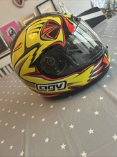 Max biaggi agv for sale  BIRMINGHAM