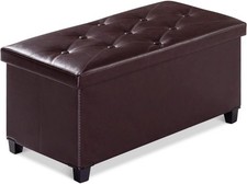 Storage ottoman box for sale  SALFORD