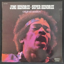 Jimi hendrix super d'occasion  Tonnay-Boutonne