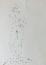 Pierre millous dessin d'occasion  Amiens-