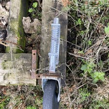 Spring loaded heavy for sale  SHEFFIELD