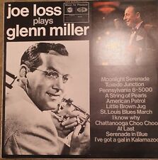 Joe loss plays for sale  MARKET HARBOROUGH