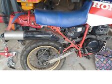 Honda xl600 paris usato  Vajont