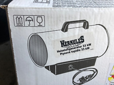 Heissluftgenerator herkules gebraucht kaufen  Bremen
