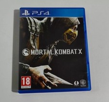 Mortal kombat playstation usato  Licata