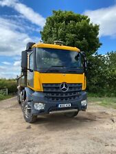2015 mercedes arocs for sale  HARTLEPOOL