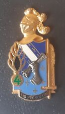 Insigne promotion gendarmerie d'occasion  Saint-Omer