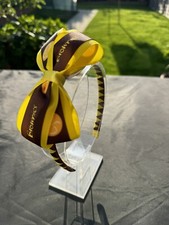 Handmade brownies bow for sale  UK