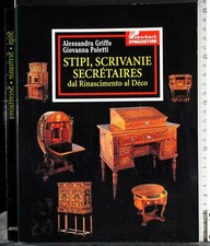 Stipi scrivanie secretaires usato  Ariccia