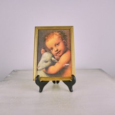 Quadro stampa gesù usato  Ferrara