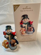 Hallmark snow buddies for sale  Union Bridge