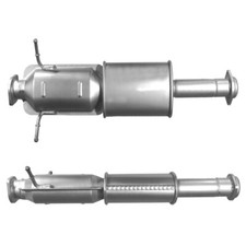 Catalizzatore per alfa usato  Italia