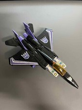 Vintage transformers skywarp for sale  HULL