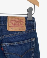 Levis 501 vintage d'occasion  Guingamp