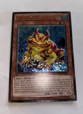 Yu-Gi-Oh - SWAP FROG - OP03-EN003 - Ultimate - NM/M J 1 comprar usado  Enviando para Brazil