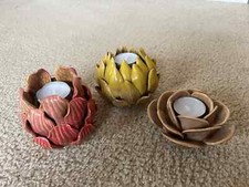 Set ceramic flower for sale  Dedham