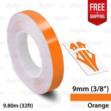 Orange 9mm roll for sale  COALVILLE