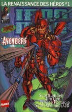 Comics français marvel d'occasion  Villefranche-sur-Saône