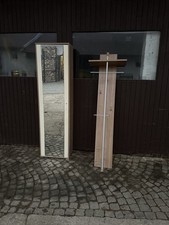 Gaderobe holz eiche gebraucht kaufen  Mallersdorf-Pfaffenberg